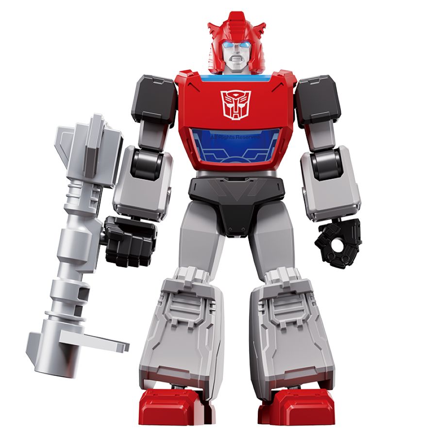 Blokees Transformers Shining V01 Shining Attack Blind Box