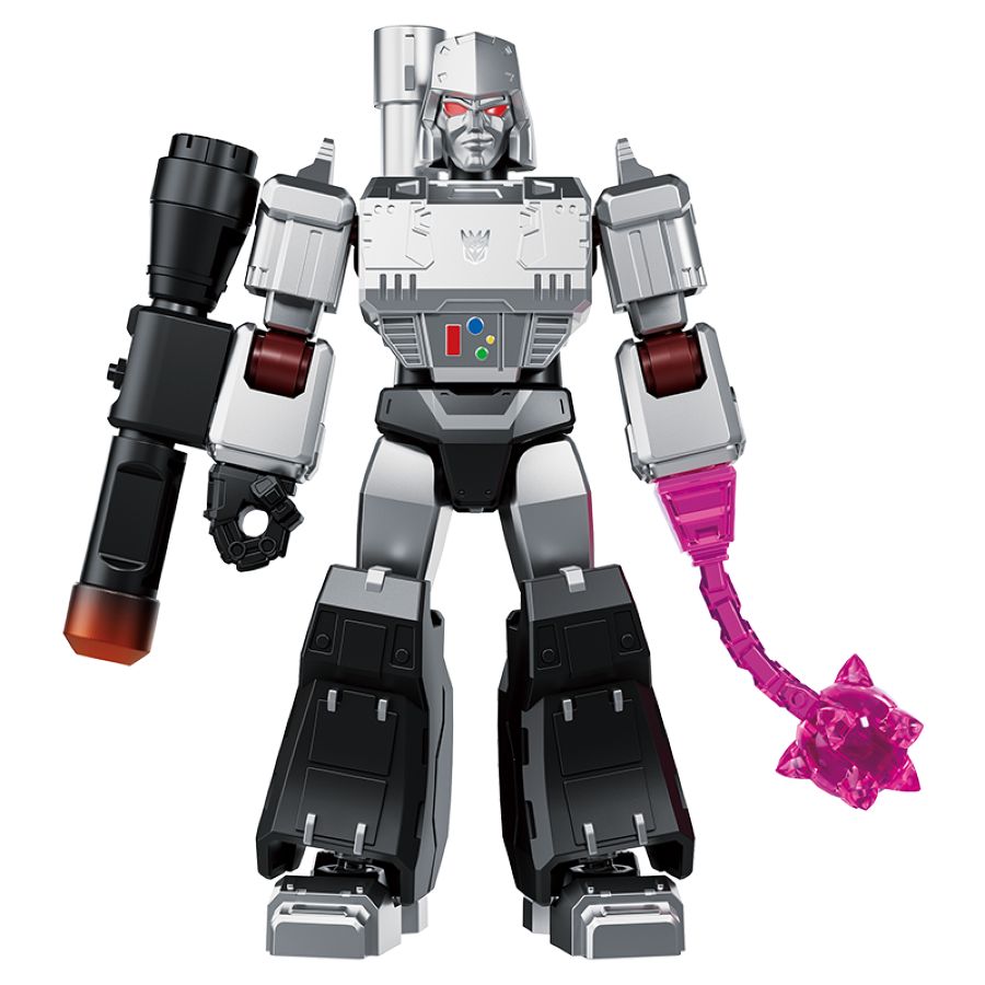 Blokees Transformers Shining V01 Shining Attack Blind Box
