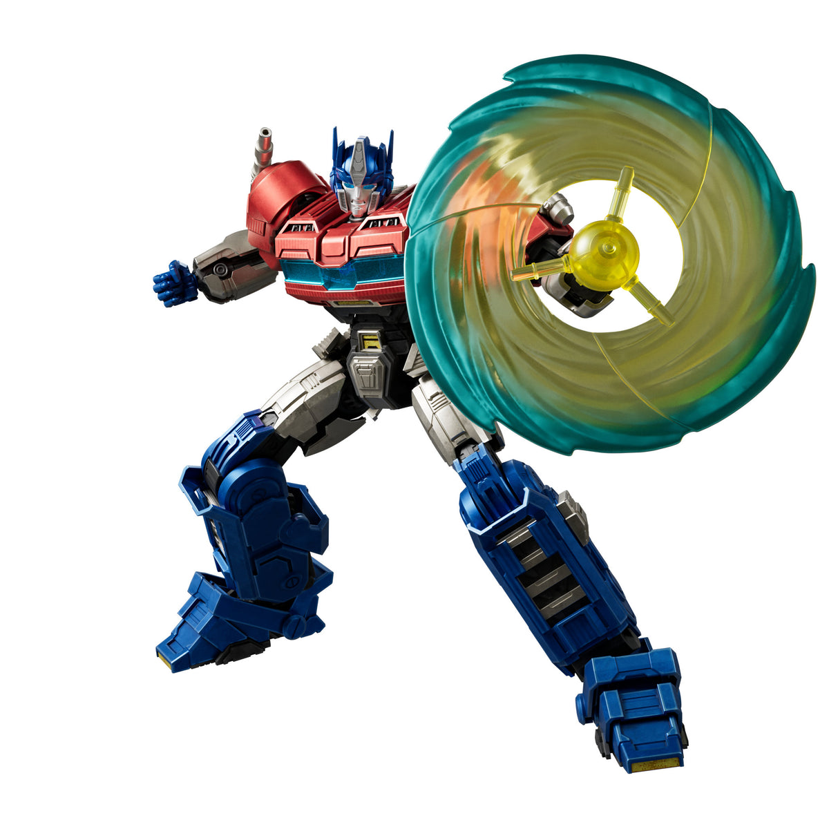 Blokees Transformers One - Action Edition 04 Model Kit Optimus Prime