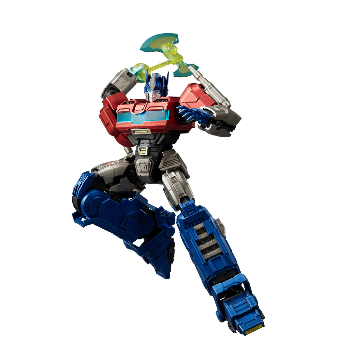 Blokees Transformers One - Action Edition 04 Model Kit Optimus Prime