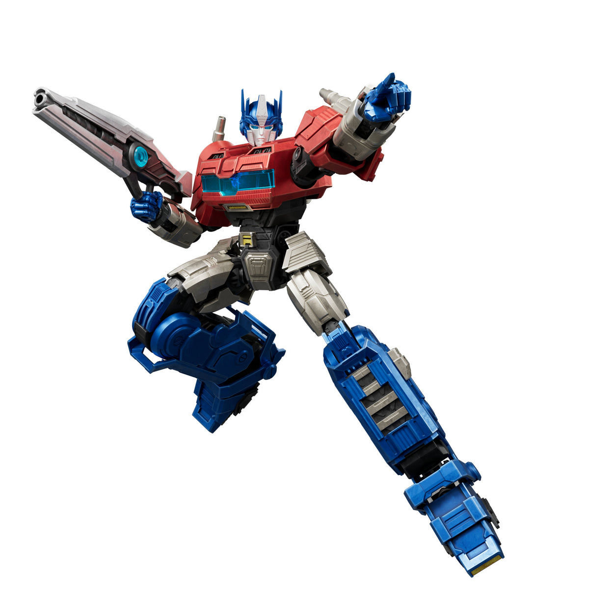 Blokees Transformers One - Action Edition 04 Model Kit Optimus Prime