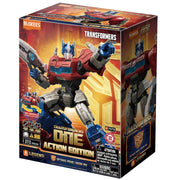Blokees Transformers One - Action Edition 04 Model Kit Optimus Prime