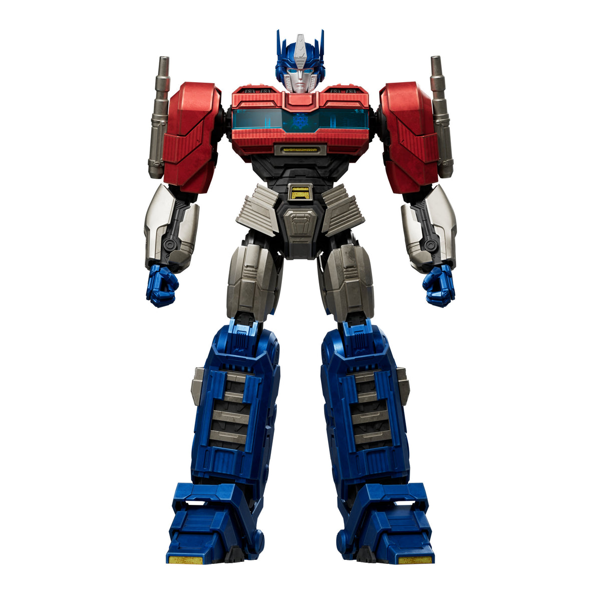 Blokees Transformers One - Action Edition 04 Model Kit Optimus Prime
