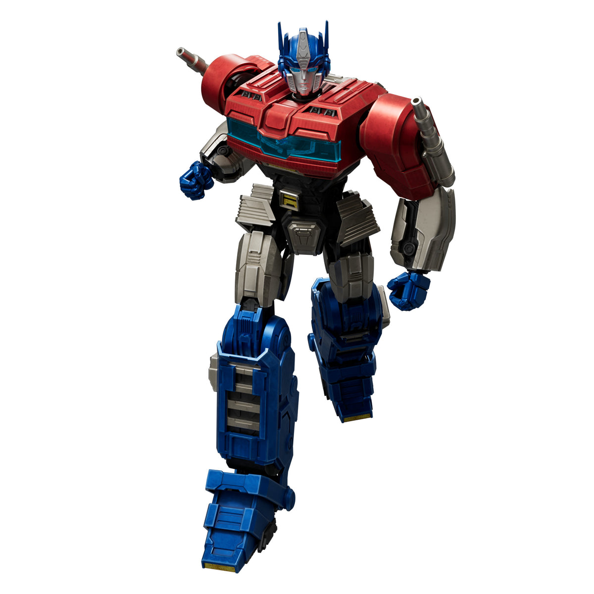 Blokees Transformers One - Action Edition 04 Model Kit Optimus Prime