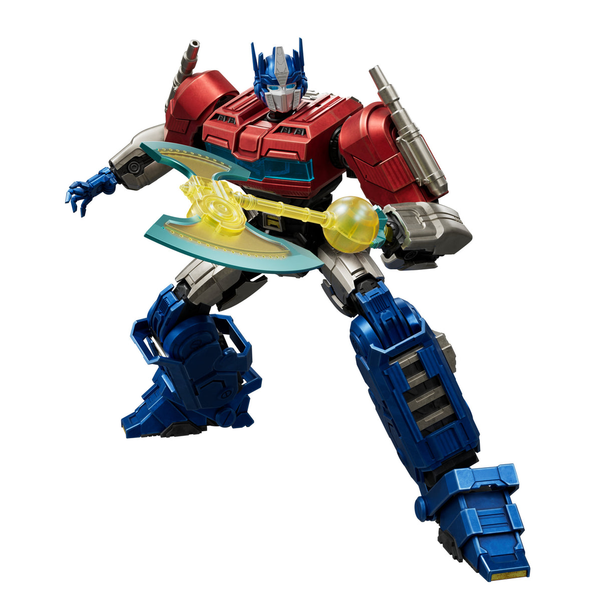 Blokees Transformers One - Action Edition 04 Model Kit Optimus Prime