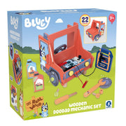 Bluey Wooden Doodad Mechanic Set