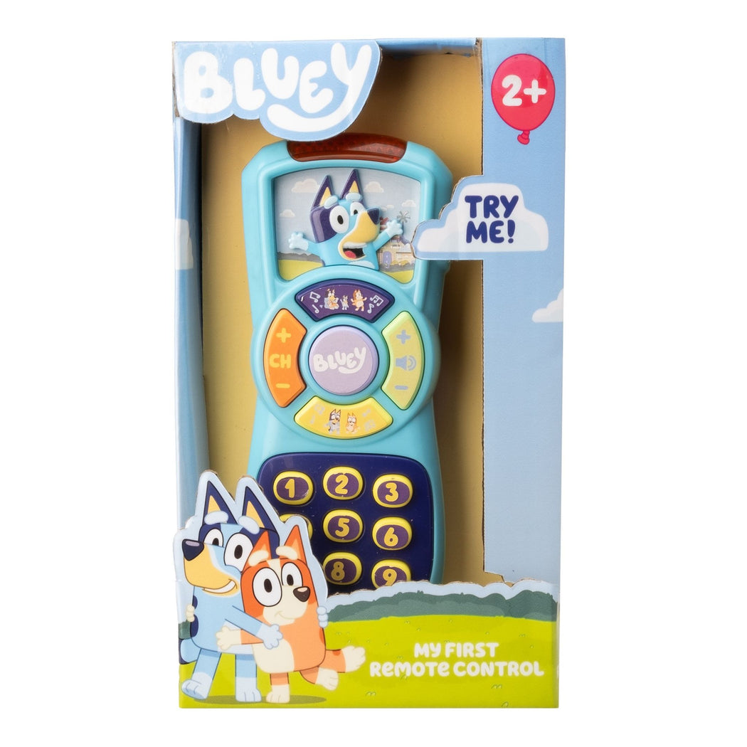 Bluey My First Remote Control - 1