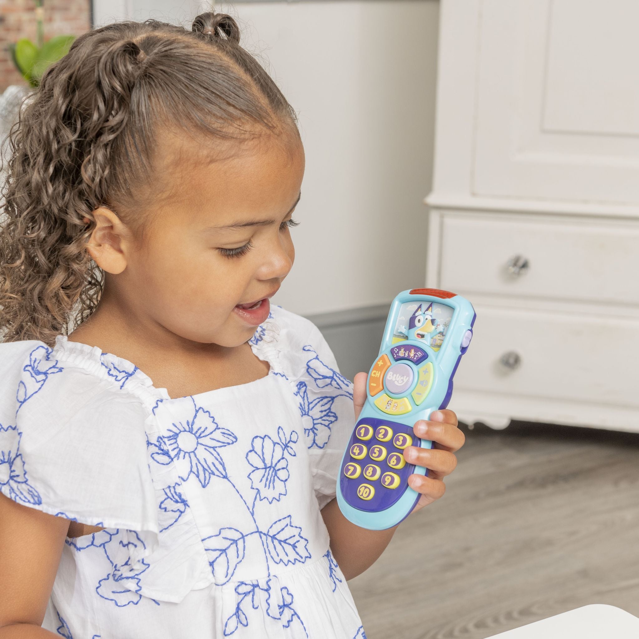 Bluey My First Remote Control