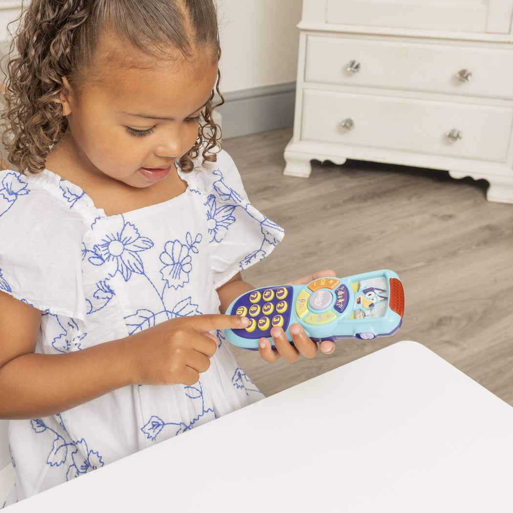 Bluey My First Remote Control - 3