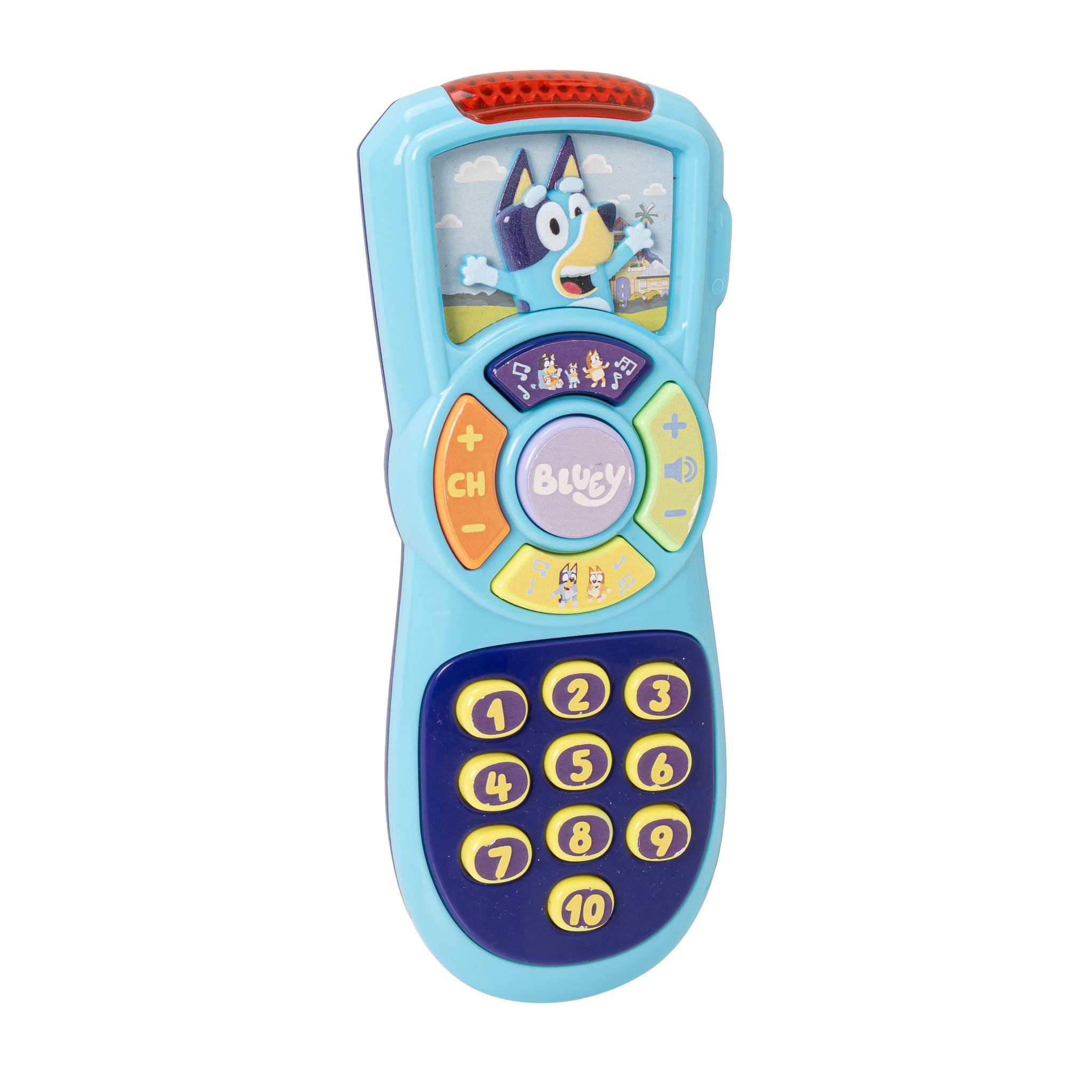 Bluey My First Remote Control