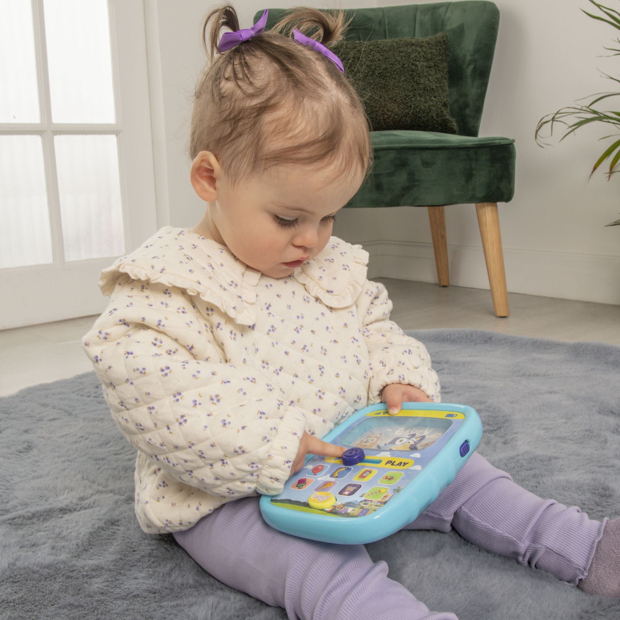 Bluey My First Tablet