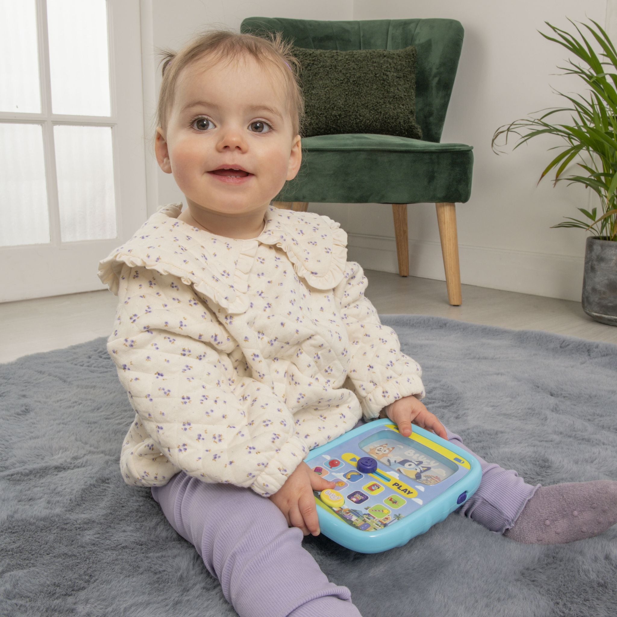 Bluey My First Tablet