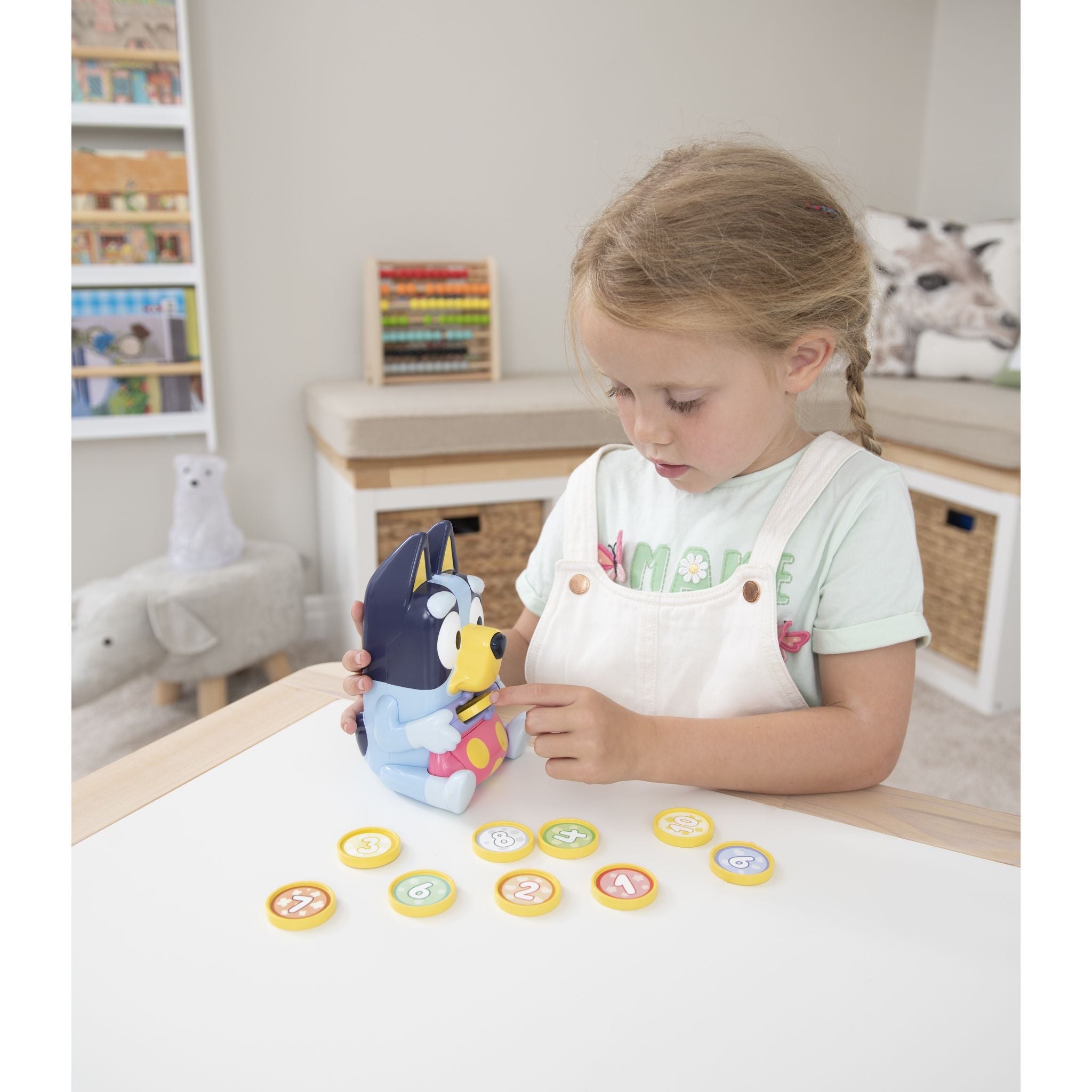 Bluey Save With Bluey