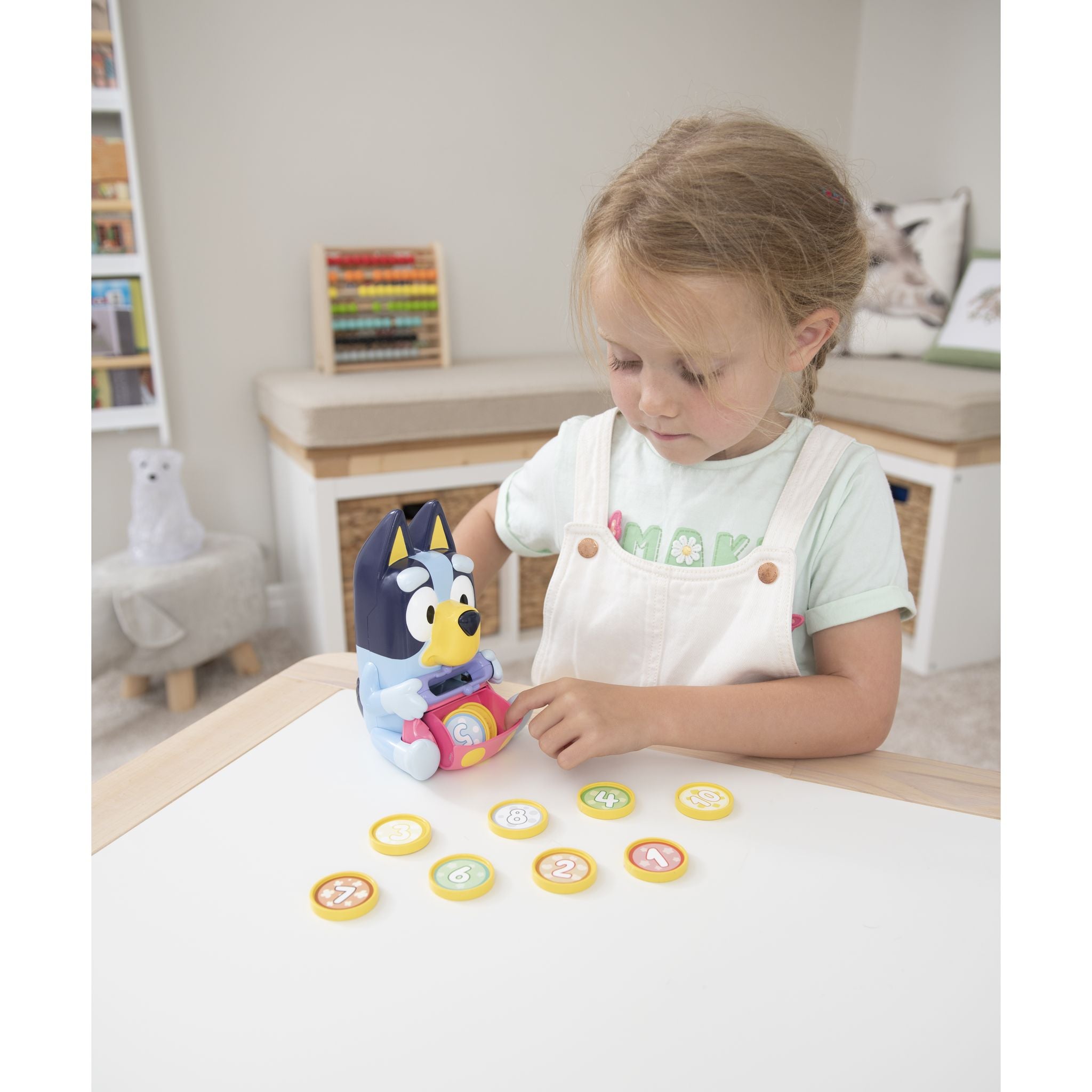 Bluey Save With Bluey