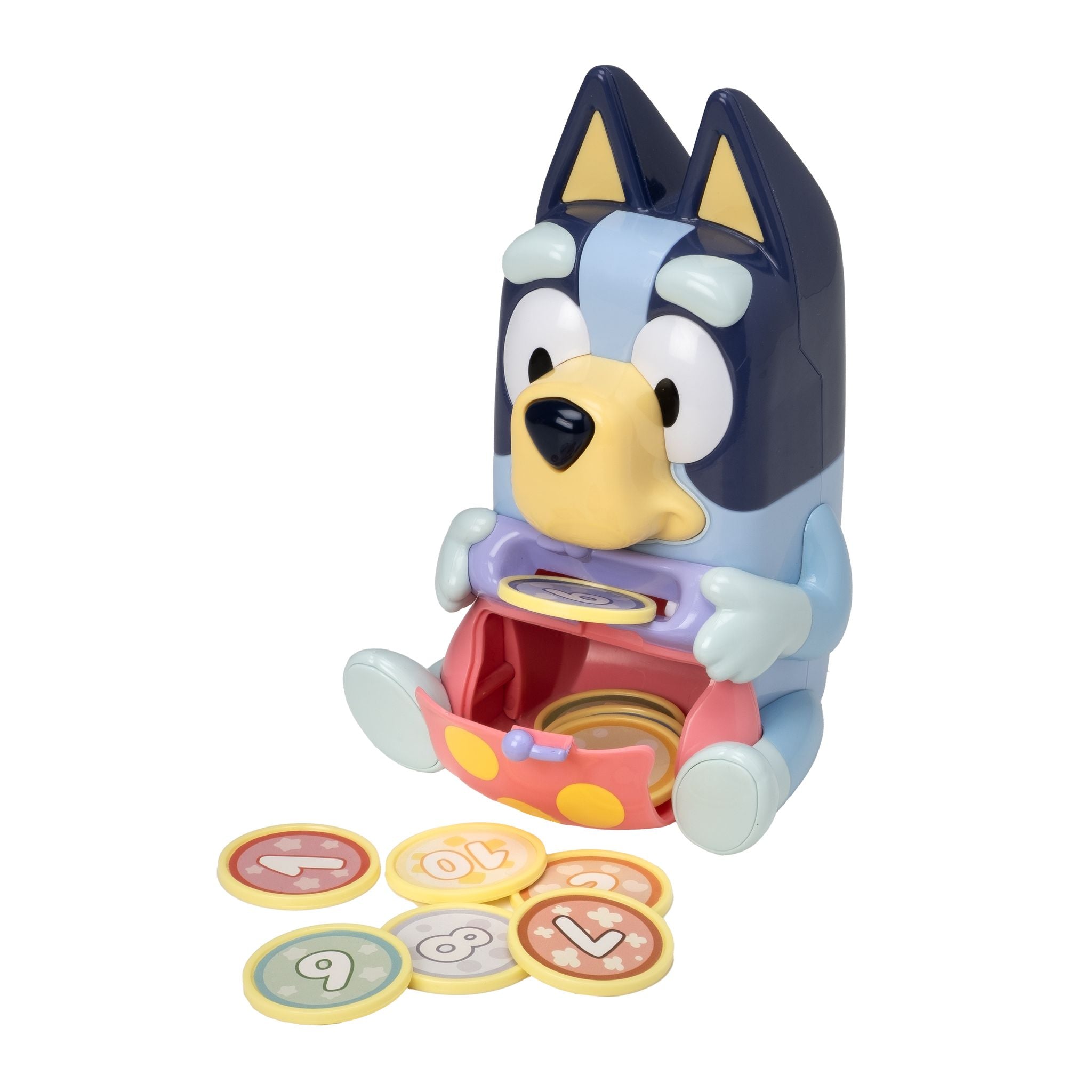 Bluey Save With Bluey