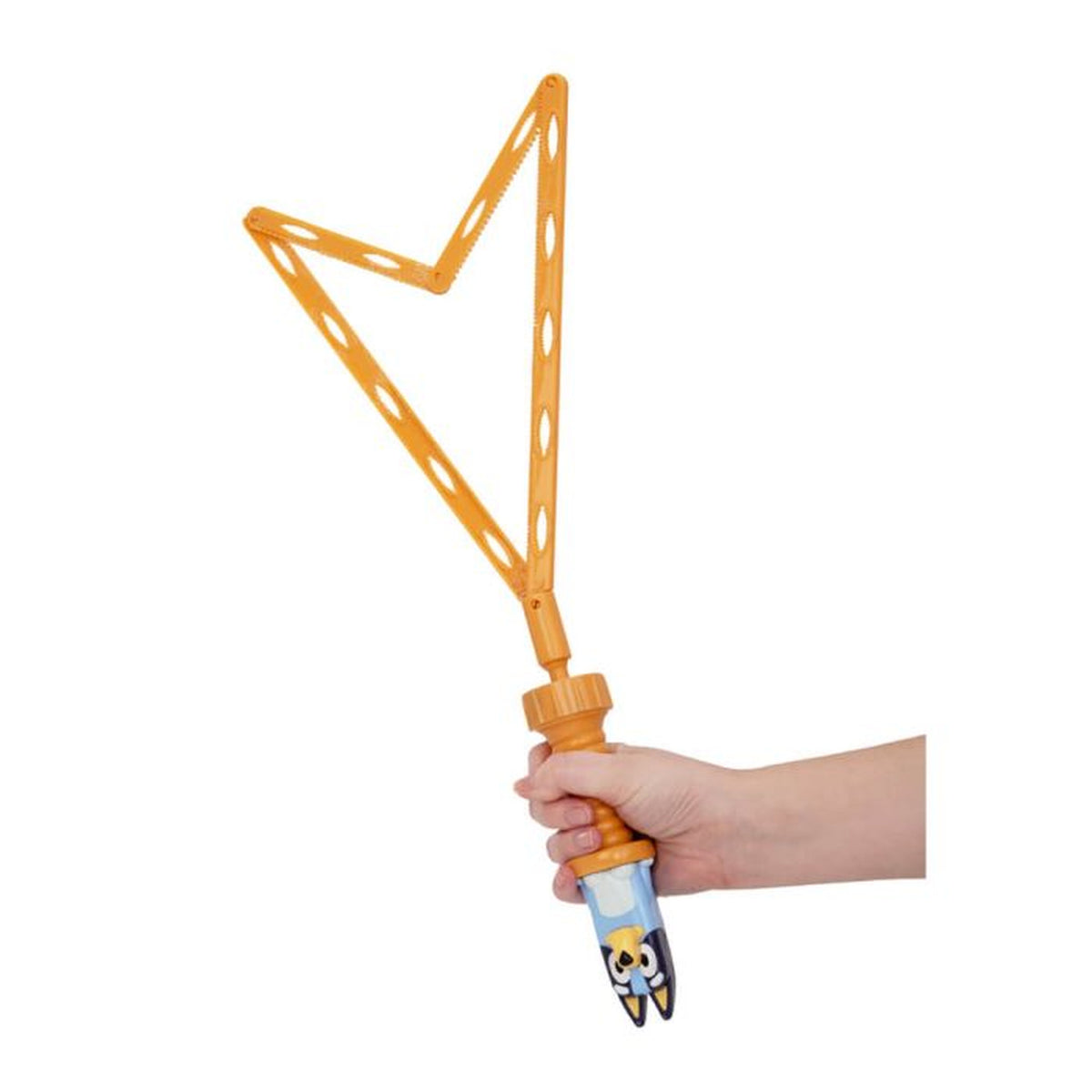 Bluey Mega Bubble 2 In 1 Wands