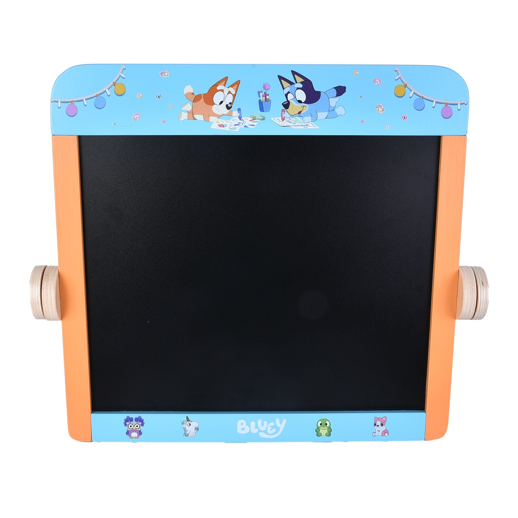 Bluey Wooden Tabletop Easel