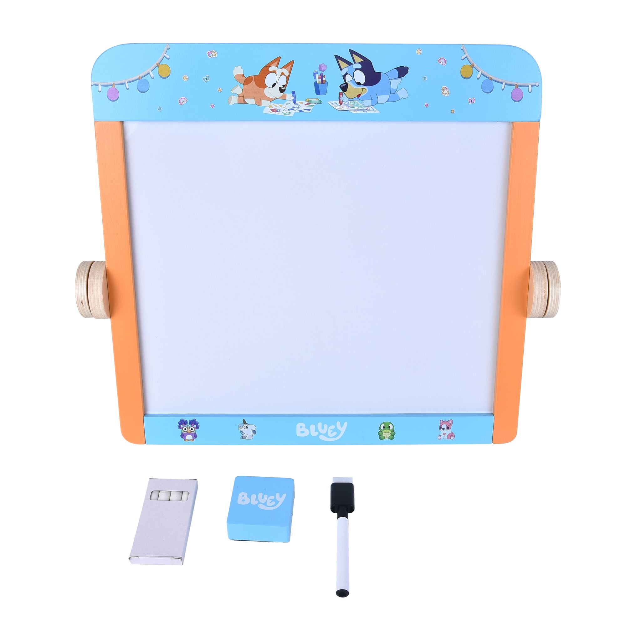 Bluey Wooden Tabletop Easel