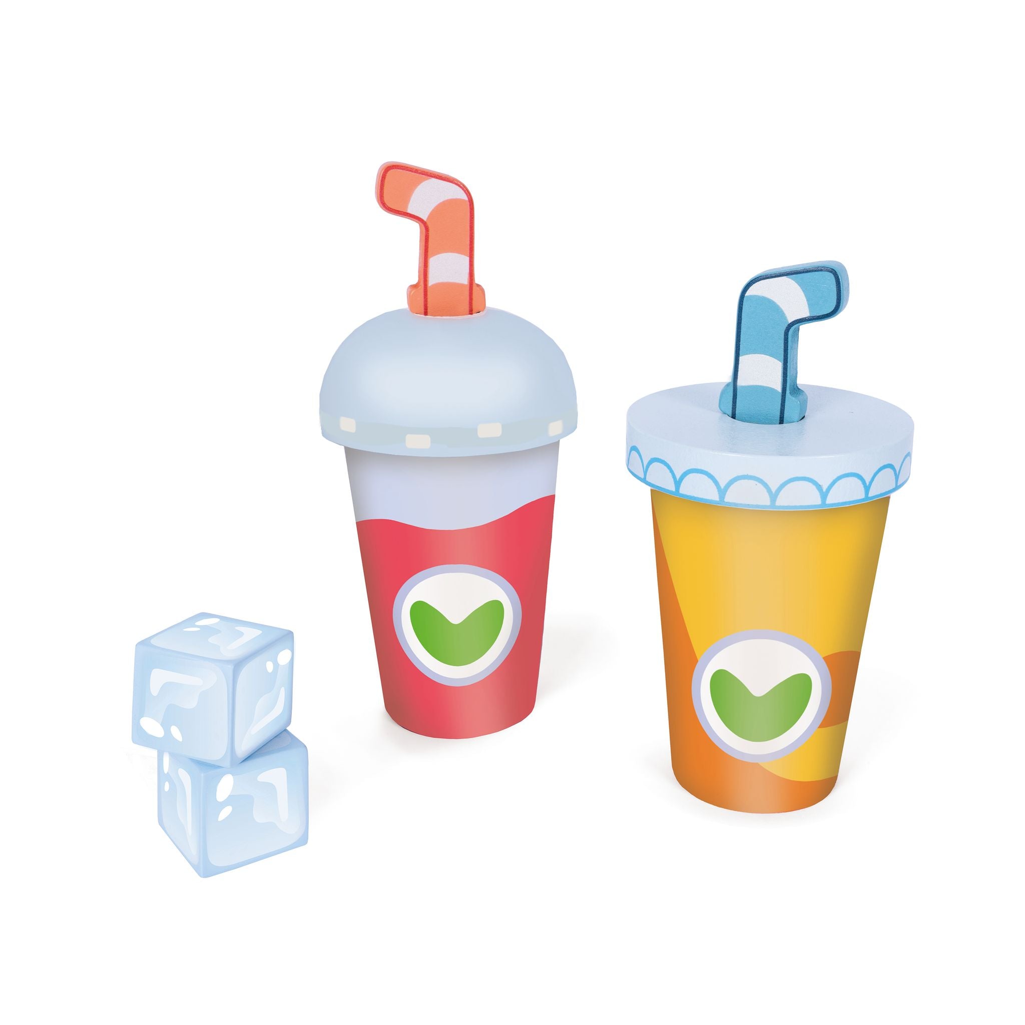 Bluey Wooden Smoothie Playset