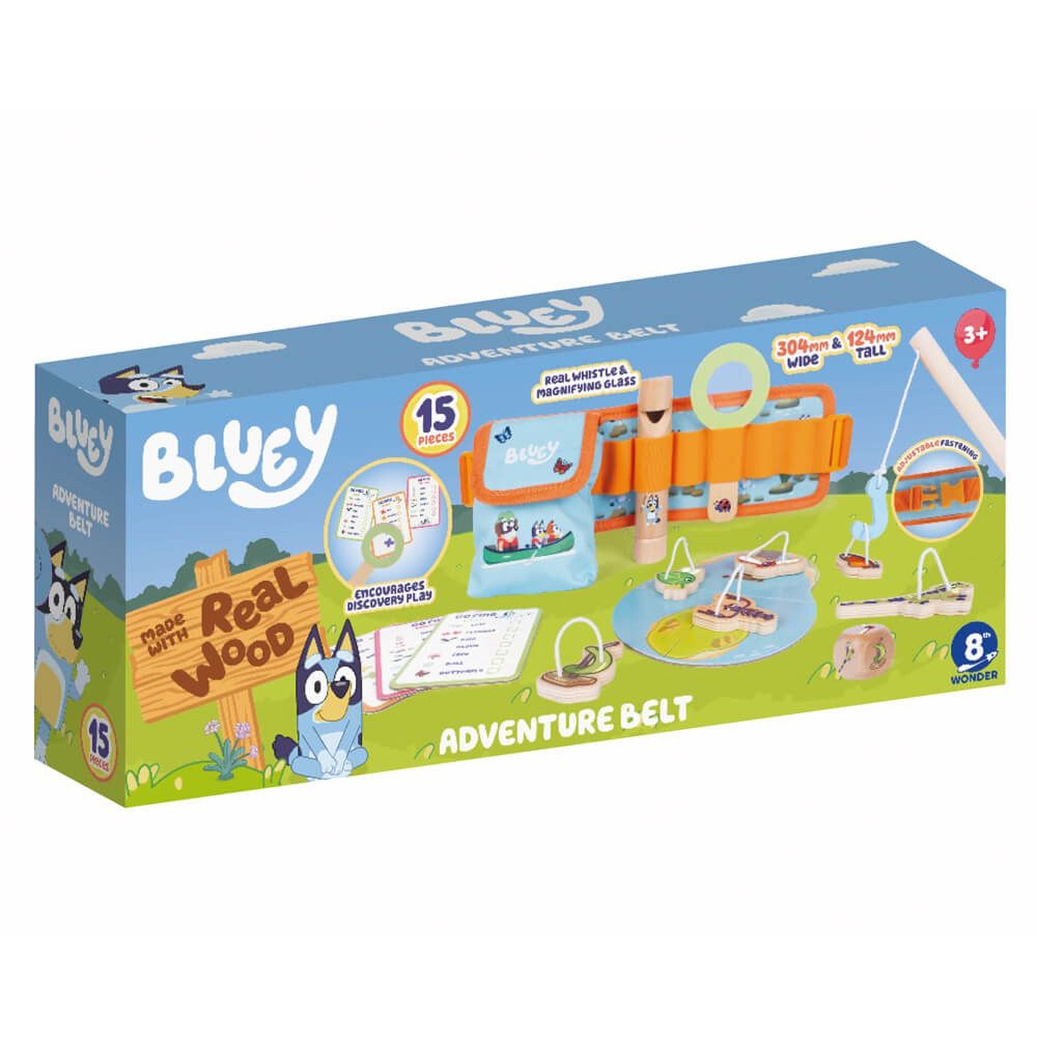 Bluey Adventure Belt