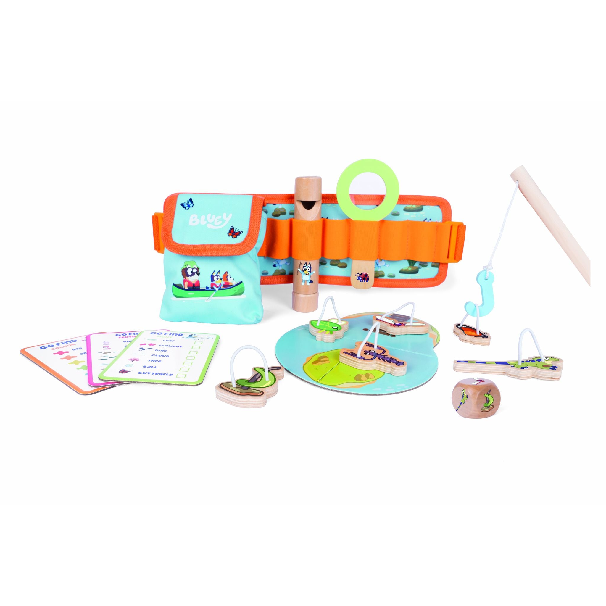 Bluey Adventure Belt