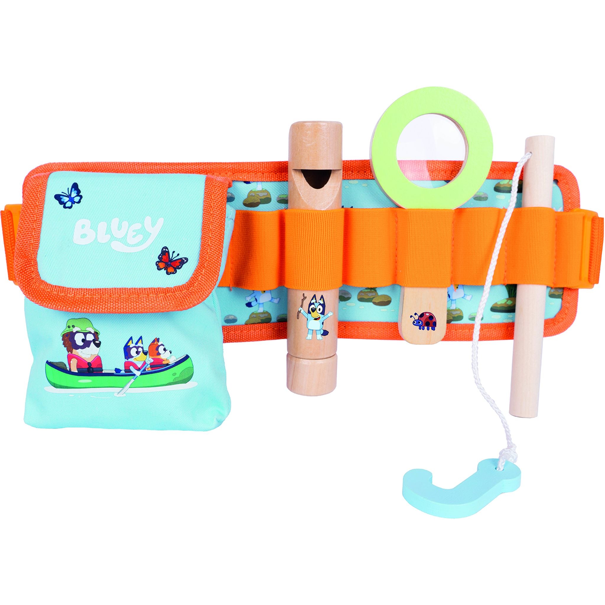 Bluey Adventure Belt