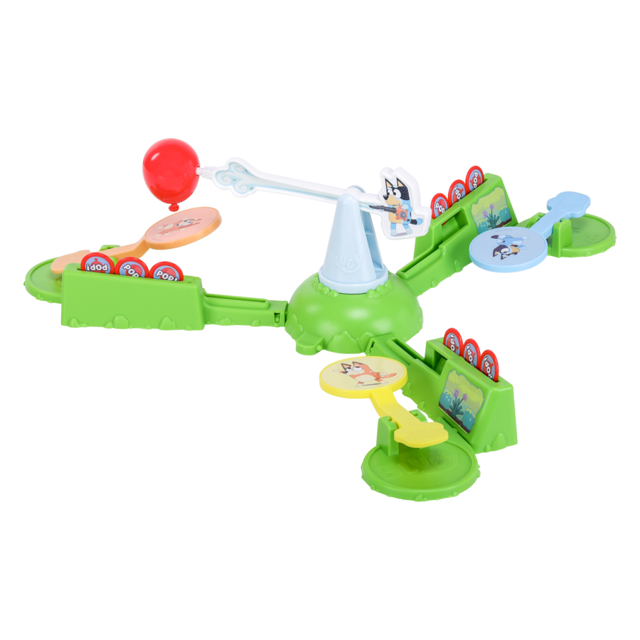 Bluey Keepy Uppy Game