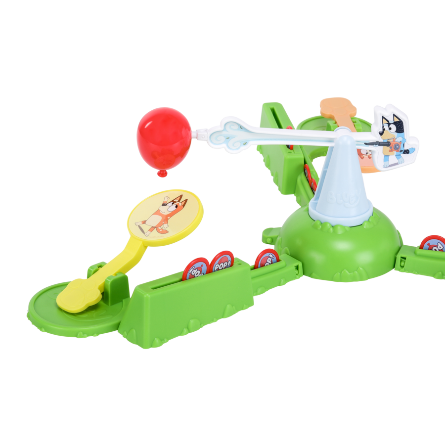 Bluey Keepy Uppy Game