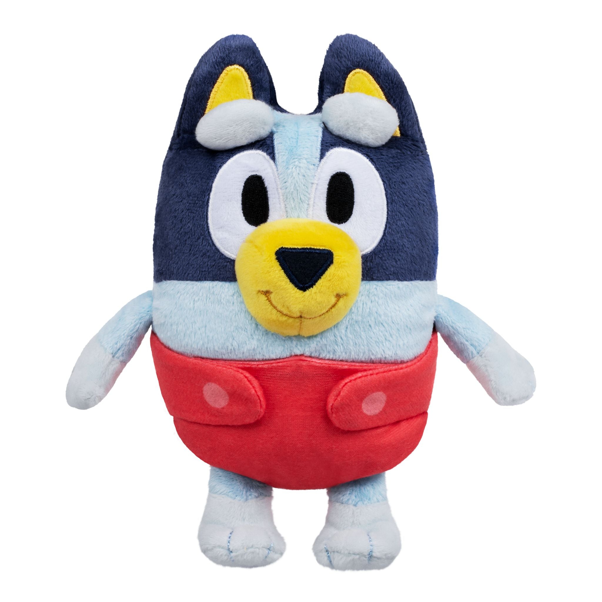Bluey Series 12 Family Plush Single Pack Assorted Styles