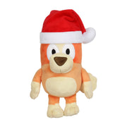 Bluey Christmas Hat Bingo
