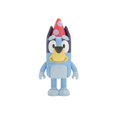 BLUEY S9 FIGURE 4 PACK - PASS THE PARCEL
