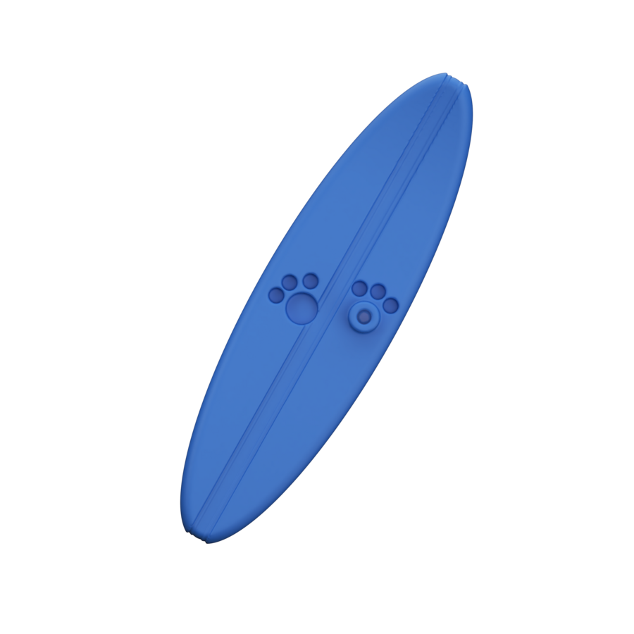 Bluey Series 9 Vehicle And Figure - Bluey Beach Quad With Bandit