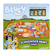 Bluey Scavenger Hunt Game