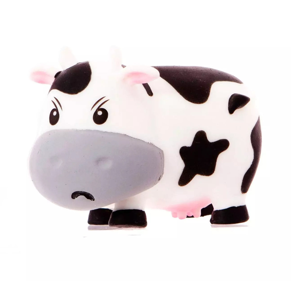 Squishy Moody Cow Stress Toy