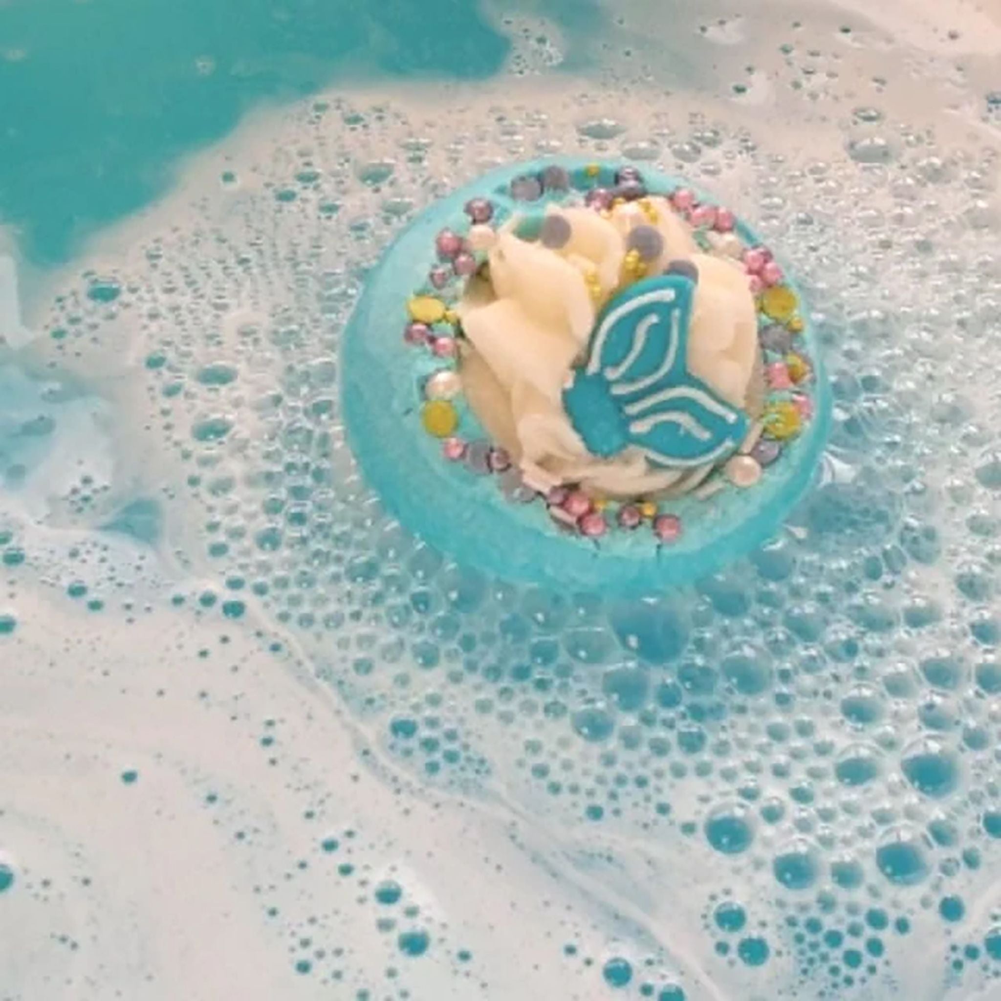 Bomb Cosmetics Bath Blaster Mermazing