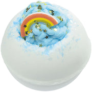 Bomb Cosmetics Bath Blaster Over the Rainbow