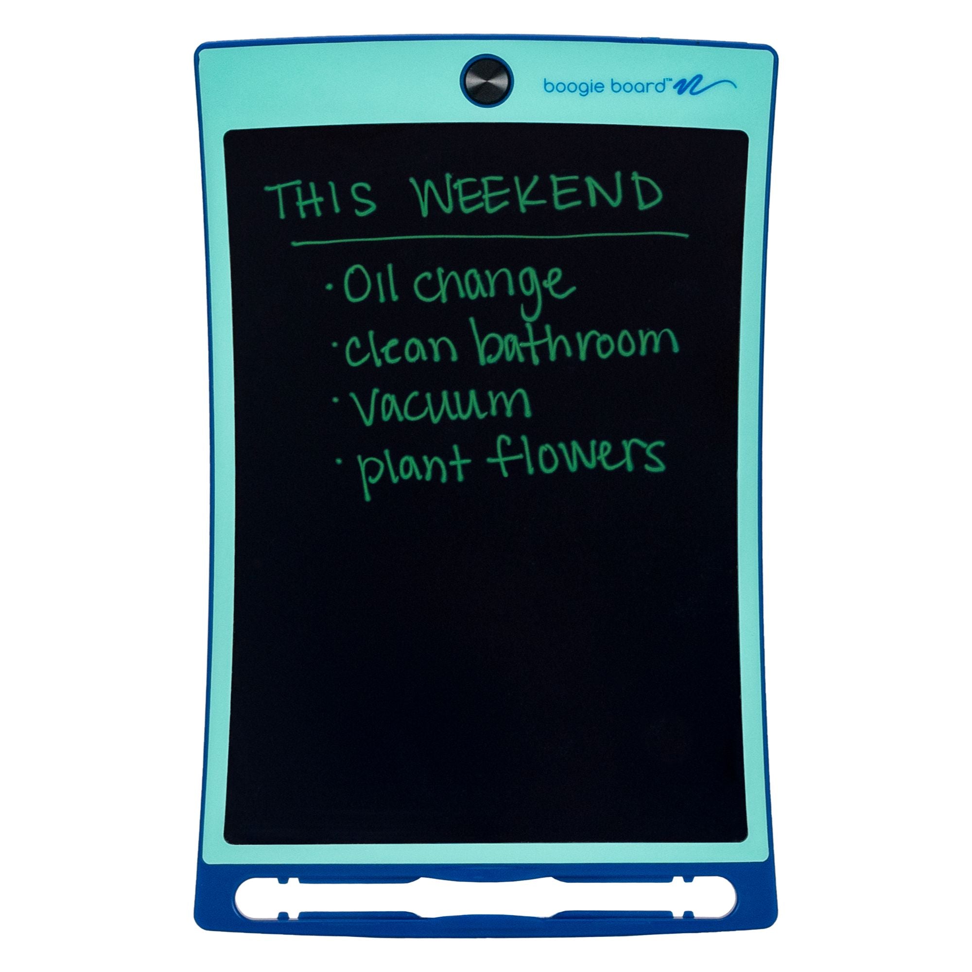 Boogie Board Jot 8.5 Lcd Ewriter Blue