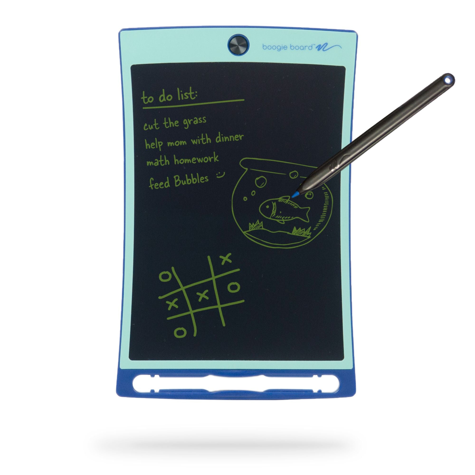 Boogie Board Jot 8.5 Lcd Ewriter Blue