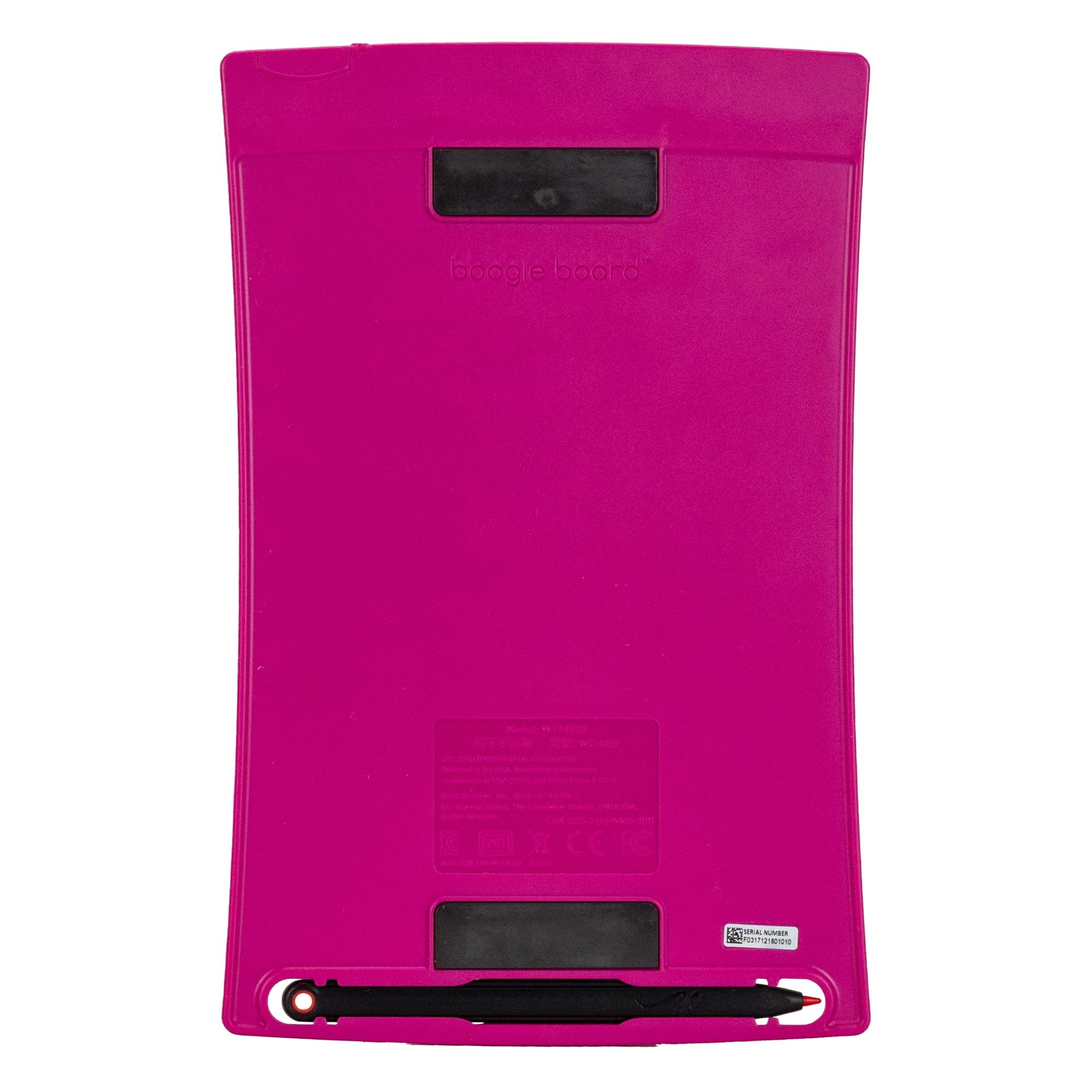 Boogie Board Jot 8.5 Lcd Ewriter Pink
