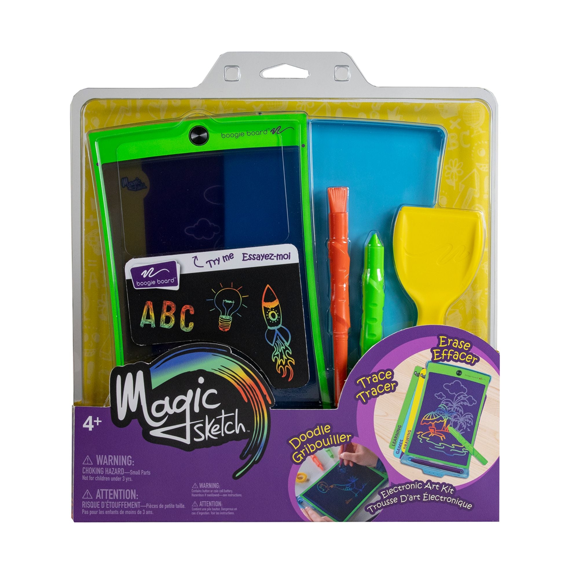 Boogie Board Magic Sketch Lcd E Writer 3T