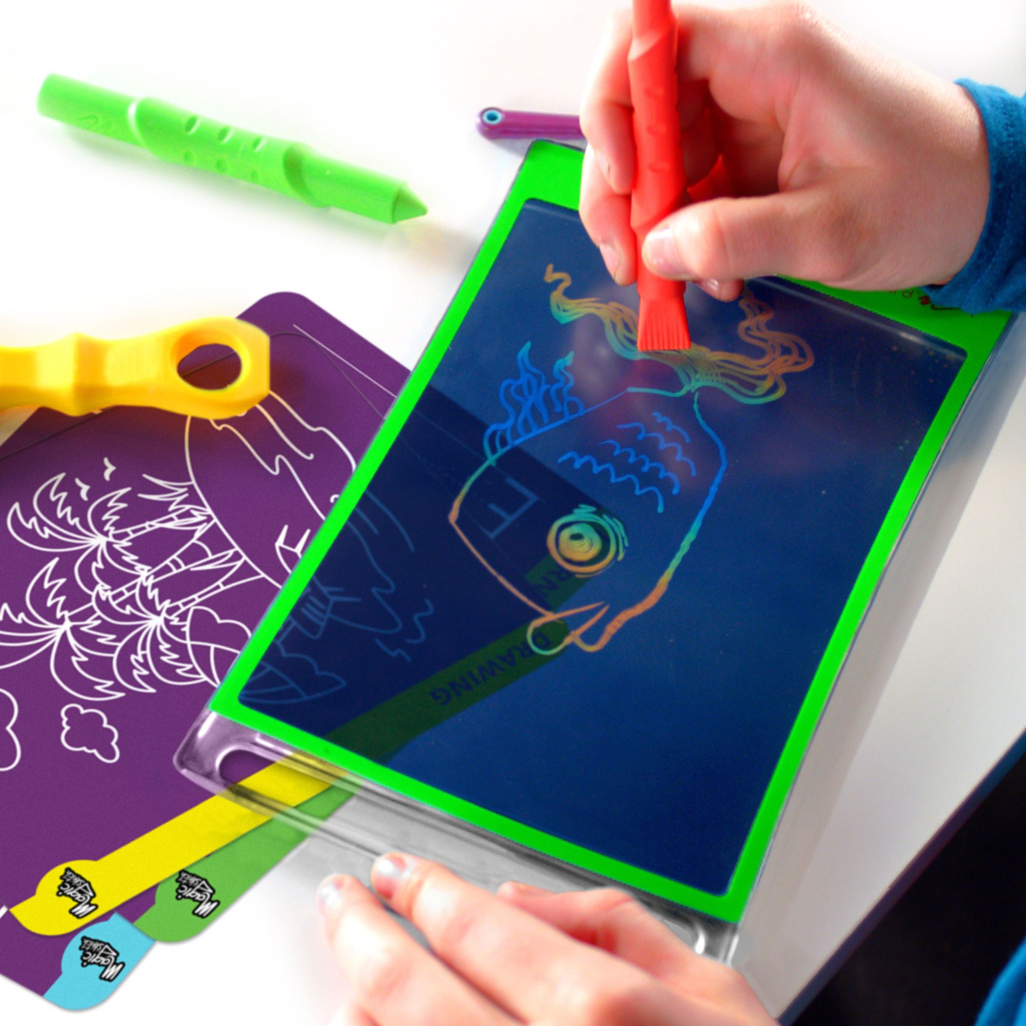 Boogie Board Magic Sketch Lcd E Writer 3T