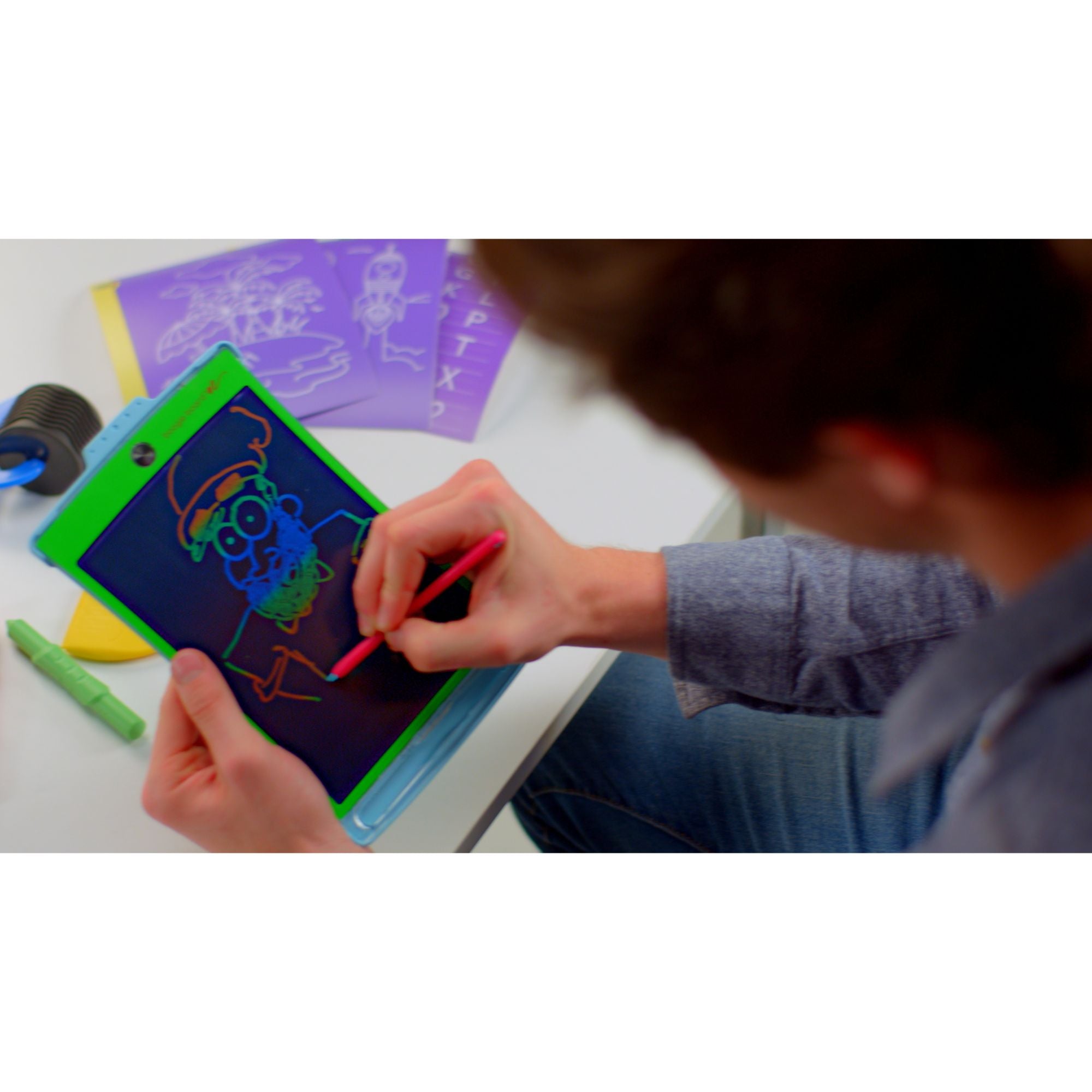 Boogie Board Magic Sketch Lcd E Writer 3T