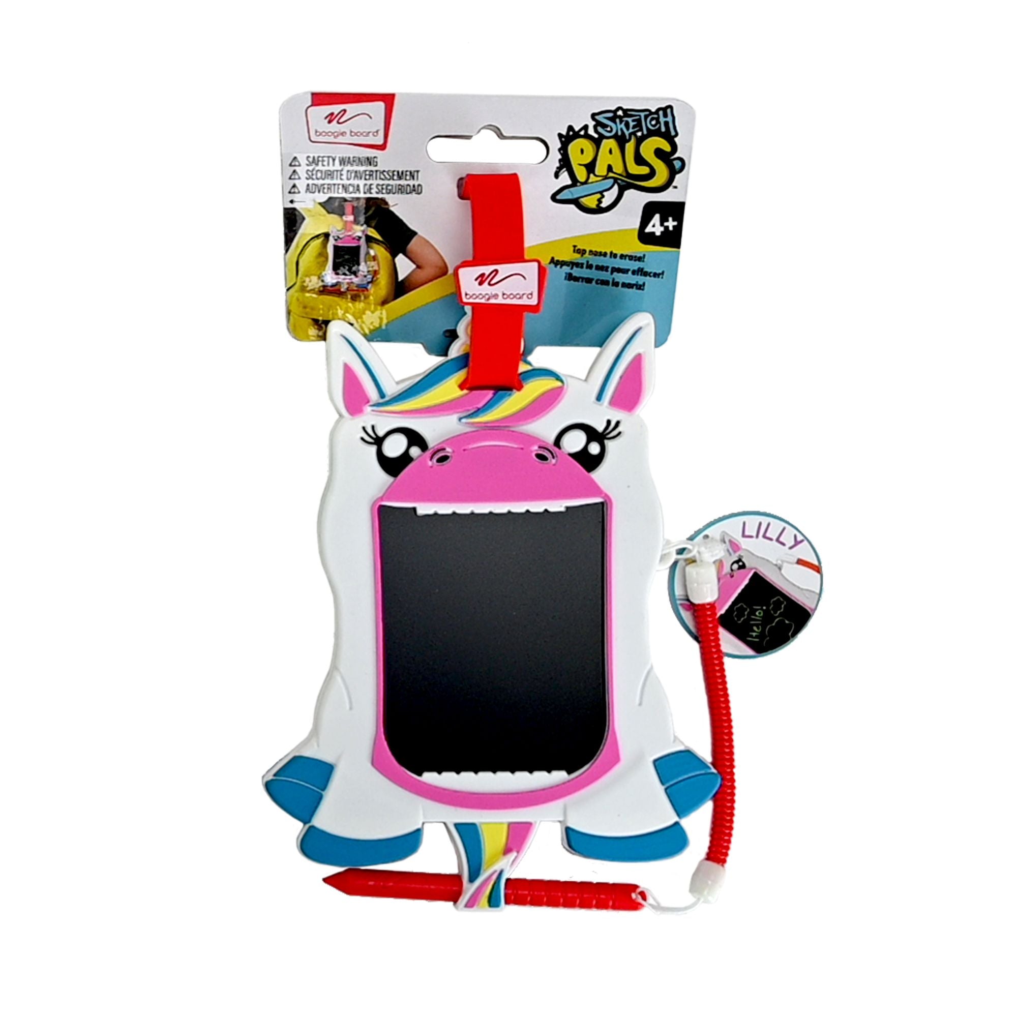 Boogie Board Sketch Pals Unicorn