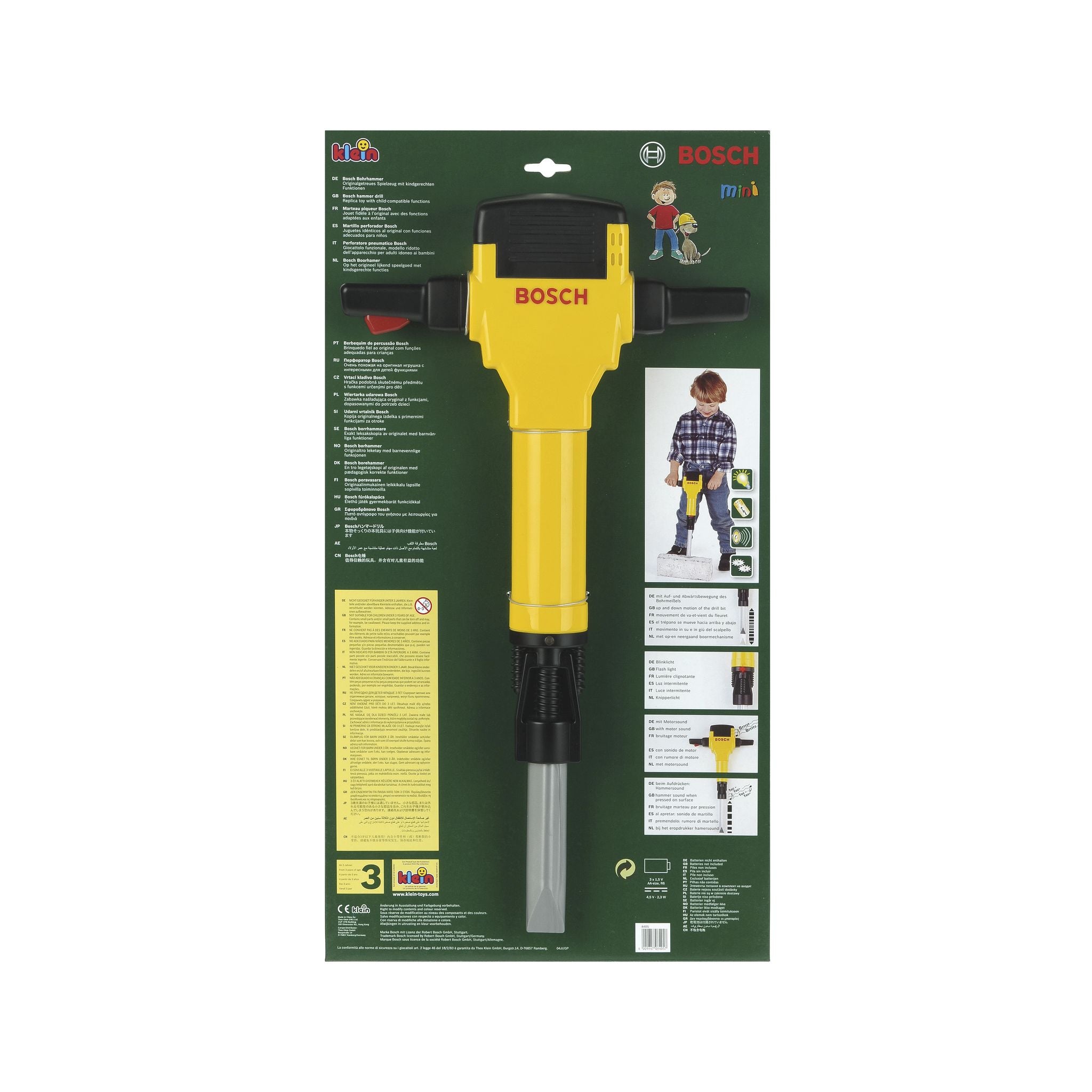 Bosch Jack Hammer