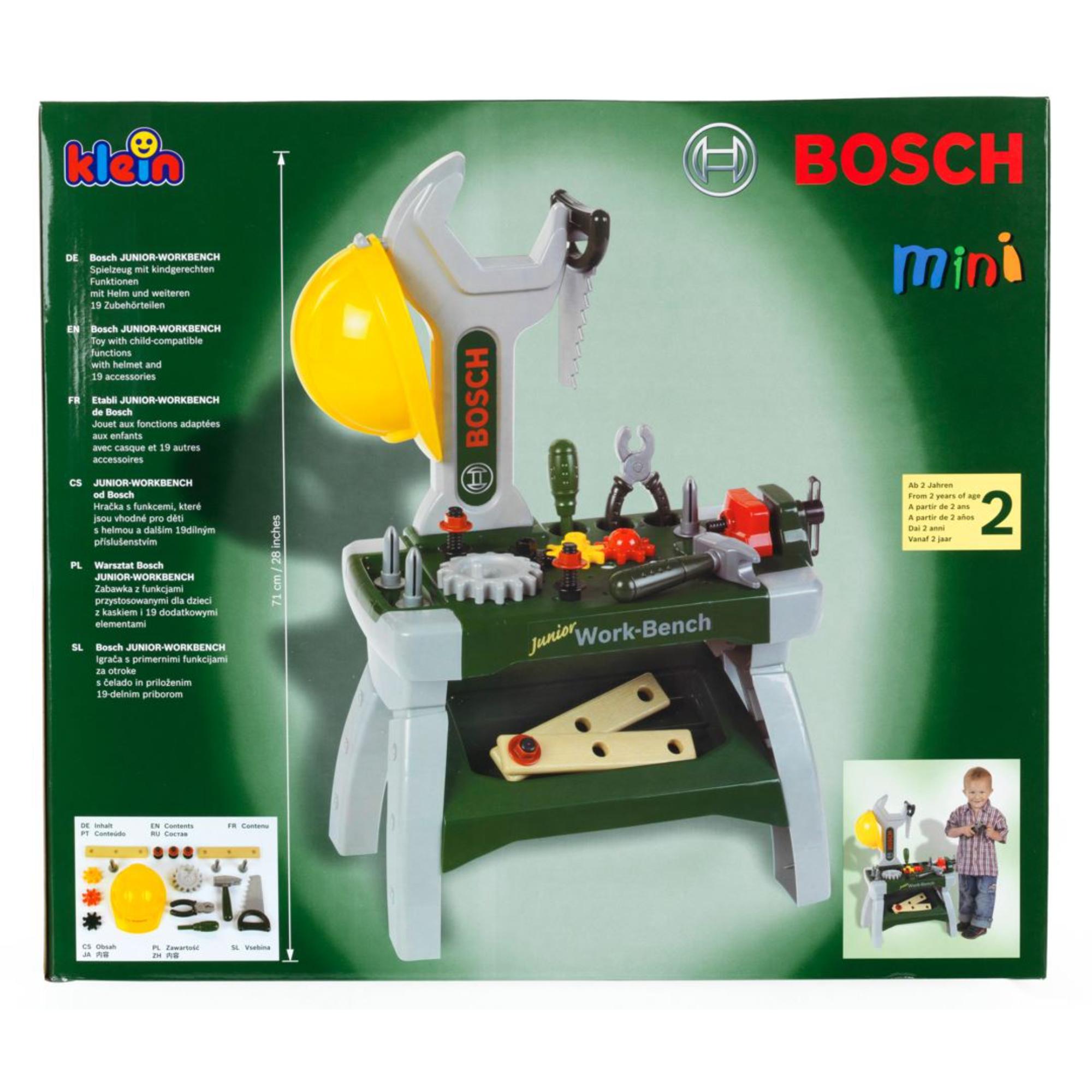 Bosch Workbench Junior