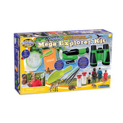 Brainstorm Toys Outdoor Adventure Mega Explorer Kit