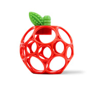 Bright Starts Oball Easy-Grasp Teether - Apple