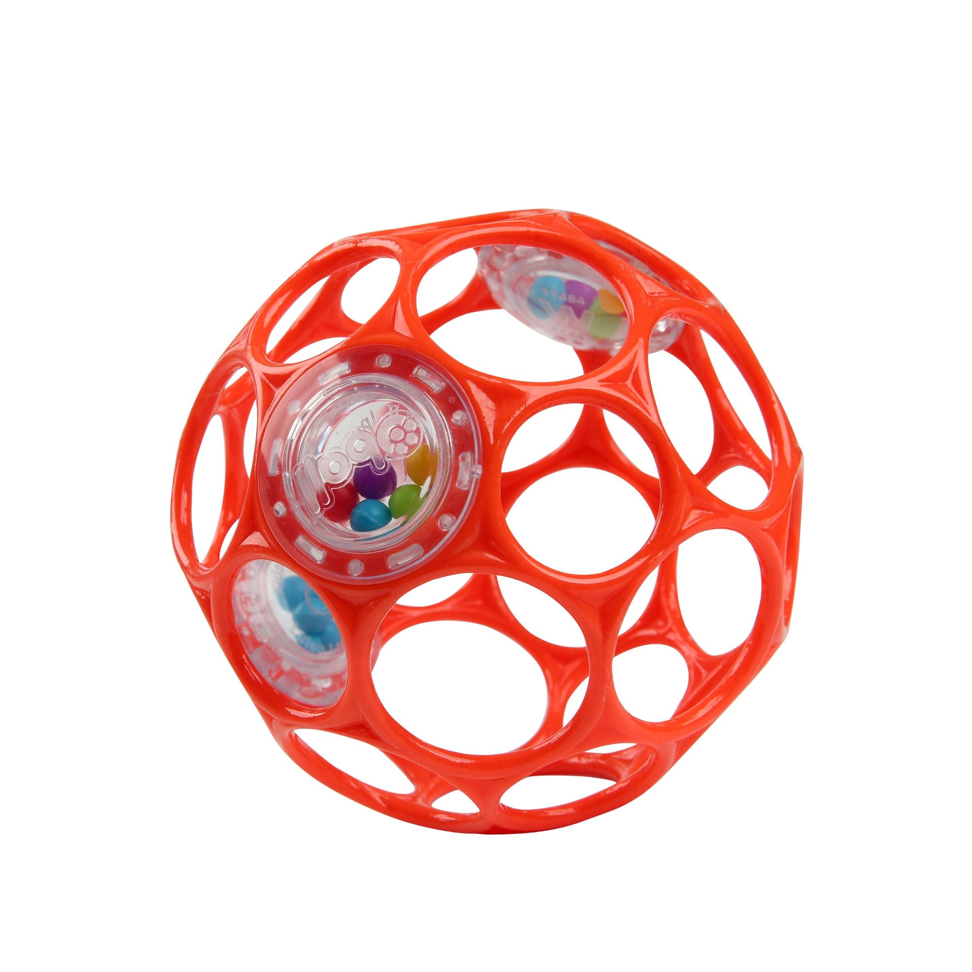 Bright Starts Oball Rattle & Roll Assorted Styles