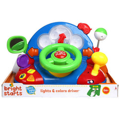 BRIGHT STARTS LIGHTS & COLOURS DRIVER