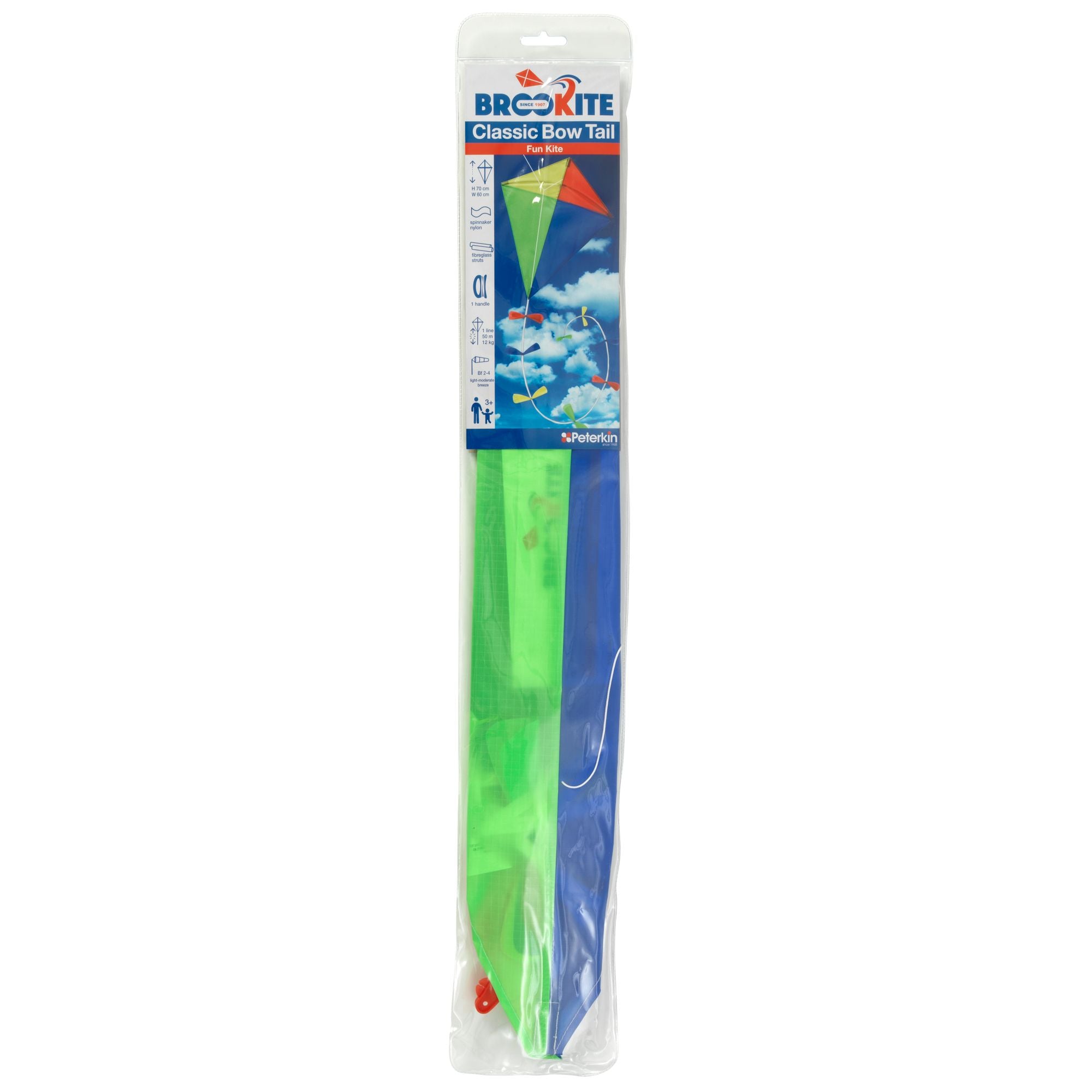 Brookite Classic Bow Tail Kite
